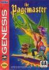 Pagemaster, The Box Art Front